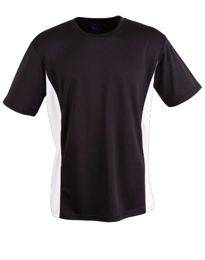 Picture of Winning Spirit, CoolDry S/S Contrast Tee